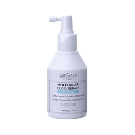 Термозащитный спрей Envie Molecular Bond Repair Fluid Step 3 для восстановления волос (EN482), 100 мл