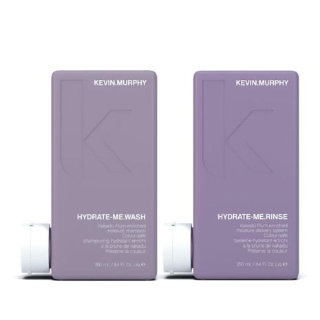Набір Kevin.Murphy Hydrate-Me DUO шампунь і кондиціонер для інтенсивного зволоження волосся, 2х250 мл