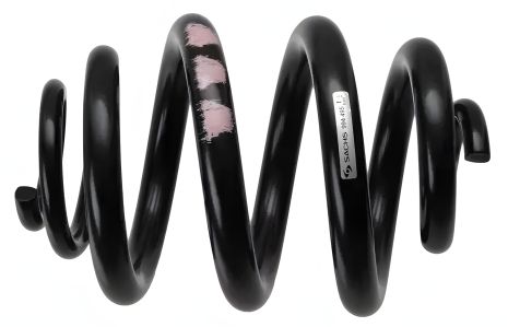 Пружина подвески VW TRANSPORTER, VW MULTIVAN, SACHS (994495)