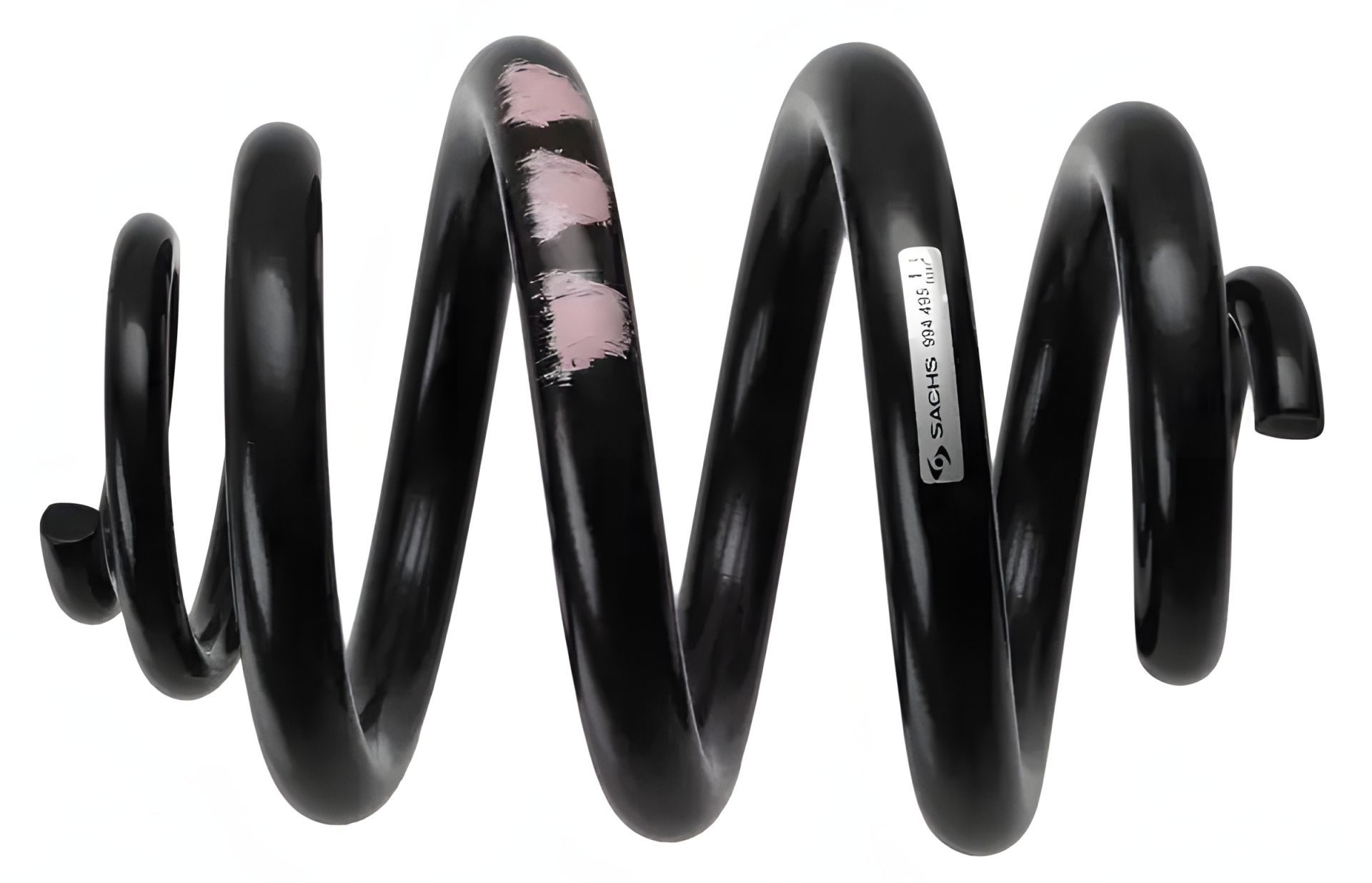 Підвіски пружина VW TRANSPORTER, VW MULTIVAN, SACHS (994495) Підвіски пружина VW TRANSPORTER, VW MULTIVAN, SACHS (994495)