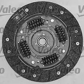 Комплект зчеплення LANCIA YPSILON, FIAT BRAVO, FIAT IDEA, VALEO (821458)