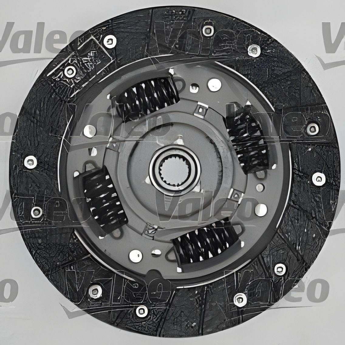 VALEO Комплект зчеплення LANCIA YPSILON, FIAT BRAVO, FIAT IDEA, (821458) VALEO Комплект зчеплення LANCIA YPSILON, FIAT BRAVO, FIAT IDEA, (821458)