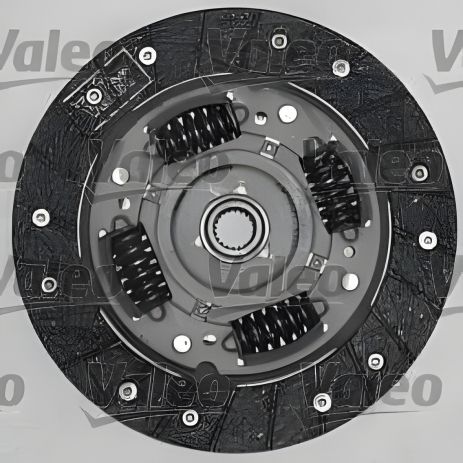VALEO Комплект зчеплення LANCIA YPSILON, FIAT BRAVO, FIAT IDEA, (821458) VALEO Комплект зчеплення LANCIA YPSILON, FIAT BRAVO, FIAT IDEA, (821458)