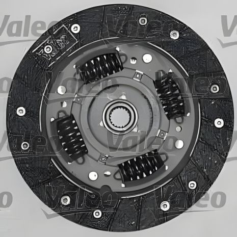 VALEO Комплект зчеплення LANCIA YPSILON, FIAT BRAVO, FIAT IDEA, (821458) VALEO Комплект зчеплення LANCIA YPSILON, FIAT BRAVO, FIAT IDEA, (821458)