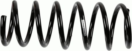 Пружина підвіски VOLVO XC60, VOLVO XC70, SACHS (994823)