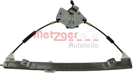 Cтеклоподъемник RENAULT THALIA, RENAULT CLIO, METZGER (2160346)