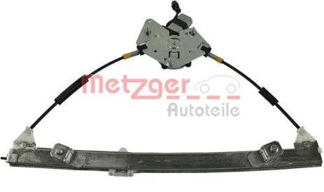 Склопідйомник RENAULT THALIA, RENAULT CLIO, METZGER (2160346)