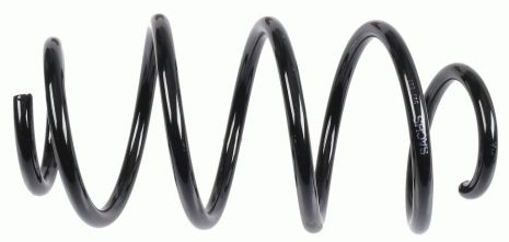 Пружина підвіски AUDI A3, VW GOLF, SKODA OCTAVIA, SACHS (997857) Пружина підвіски AUDI A3, VW GOLF, SKODA OCTAVIA, SACHS (997857)