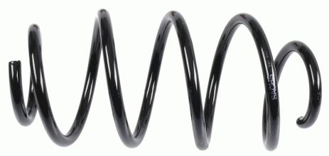 Пружина підвіски AUDI A3, VW GOLF, SKODA OCTAVIA, SACHS (997857) Пружина підвіски AUDI A3, VW GOLF, SKODA OCTAVIA, SACHS (997857)