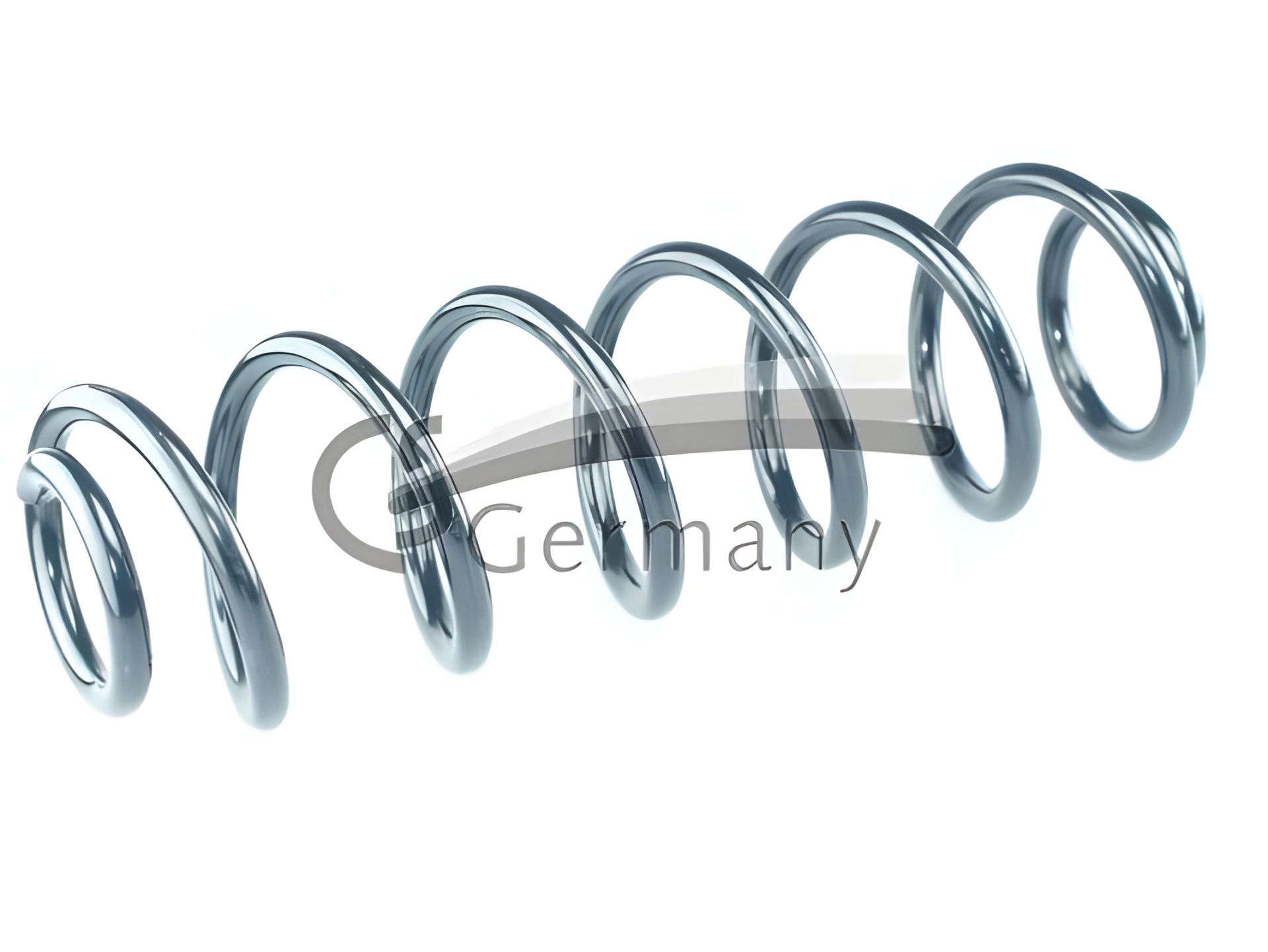 Підвіски пружина задня (кратно 2) SKODA OCTAVIA, VW GOLF, CS GERMANY (14875137) Підвіски пружина задня (кратно 2) SKODA OCTAVIA, VW GOLF, CS GERMANY (14875137)