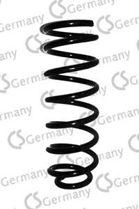 Пружина подвески задняя (кратно 2) BMW X3, BMW X4, CS GERMANY (14101635)