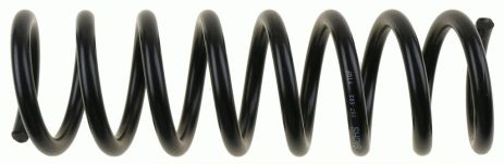 Пружина подвески MERCEDES-BENZ E-CLASS, MERCEDES-BENZ C-CLASS, MERCEDES-BENZ CLK, SACHS (997693)