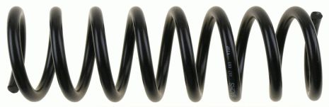 Пружина підвіски MERCEDES-BENZ E-CLASS, MERCEDES-BENZ C-CLASS, MERCEDES-BENZ CLK, SACHS (997693)