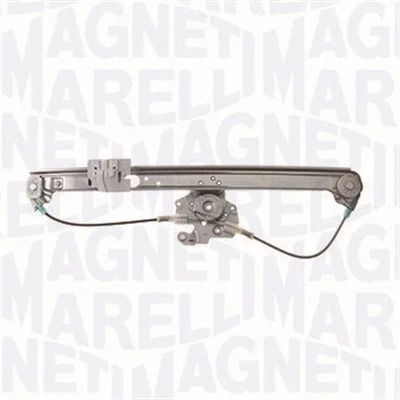 Cтеклоподъемник BMW X5, MAGNETI MARELLI (350103170070)