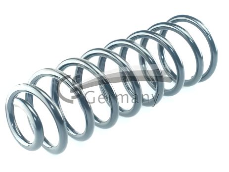 Пружина подвески задняя (кратно 2) PEUGEOT EXPERT, CS GERMANY (14871018) Пружина подвески задняя (кратно 2) PEUGEOT EXPERT, CS GERMANY (14871018)