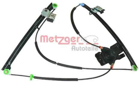 Склопідйомник VW POLO, METZGER (2160020)