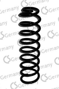 Пружина подвески задняя (кратно 2) HYUNDAI i30, CS GERMANY (14601018)
