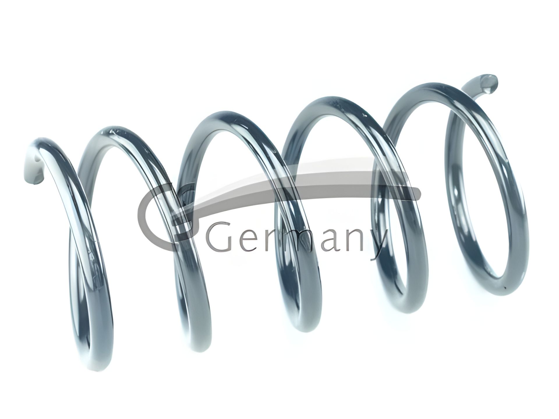 Підвіски пружина задня (кратно 2) VOLVO V70, CS GERMANY (14871657) Підвіски пружина задня (кратно 2) VOLVO V70, CS GERMANY (14871657)