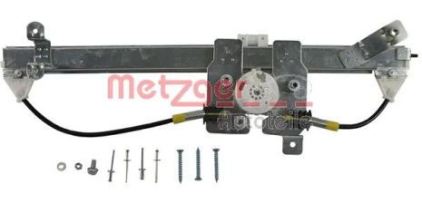 Склопідйомник OPEL MERIVA, METZGER (2160356)