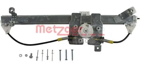 Склопідйомник OPEL MERIVA, METZGER (2160356)