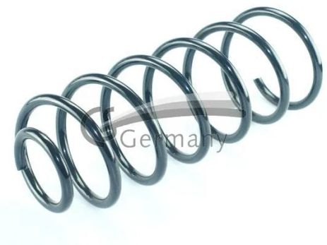 Пружина подвески передняя (кратно 2) VW GOLF, CS GERMANY (14950687)