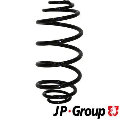 Пружина підвіски OPEL ASTRA, JP GROUP (1252204200)