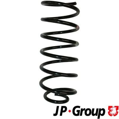Пружина підвіски передня VW VENTO, VW GOLF, VW PASSAT, JP GROUP (1142201200)