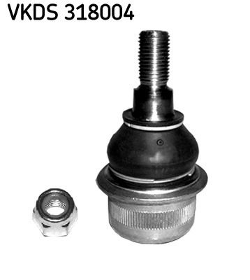 Кульова опора MERCEDES-BENZ E-CLASS, MERCEDES-BENZ CLS, SKF (VKDS318004)