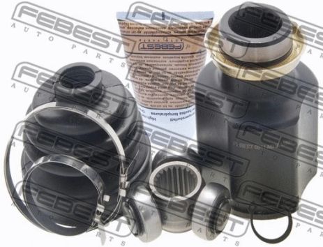 ШРУС MAZDA 3 BK 03-, 22x43x28, FEBEST (0511M316ATRH)