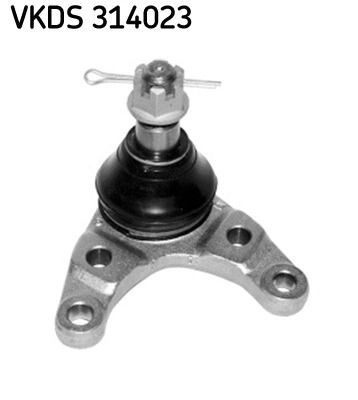 Кульова опора FORD RANGER, SKF (VKDS314023)