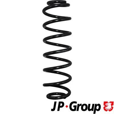 Пружина підвіски SEAT LEON, VW GOLF, VW NEW, JP GROUP (1152204100)