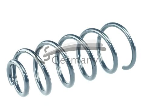 Пружина підвіски задня (кратно 2) SMART FORTWO, SMART CABRIO, SMART CITY-COUPE, CS GERMANY (14201010)