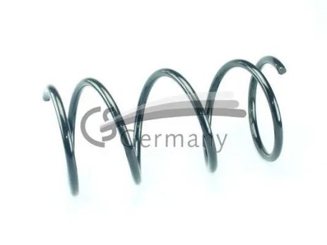 Пружина подвески передняя (кратно 2) KIA CERATO, CS GERMANY (14870929)