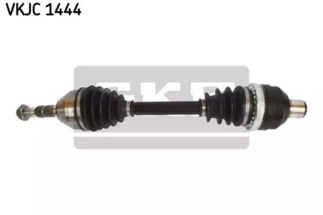 Вал приводний, піввісь OPEL ASTRA, OPEL ZAFIRA, SKF (VKJC1444)