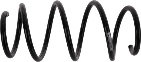 Пружина підвіски SKODA SUPERB, VW GOLF, VW TOURAN, SACHS (993905)