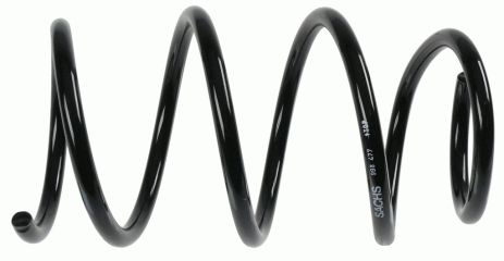 Пружина підвіски BMW 5, SACHS (998477)