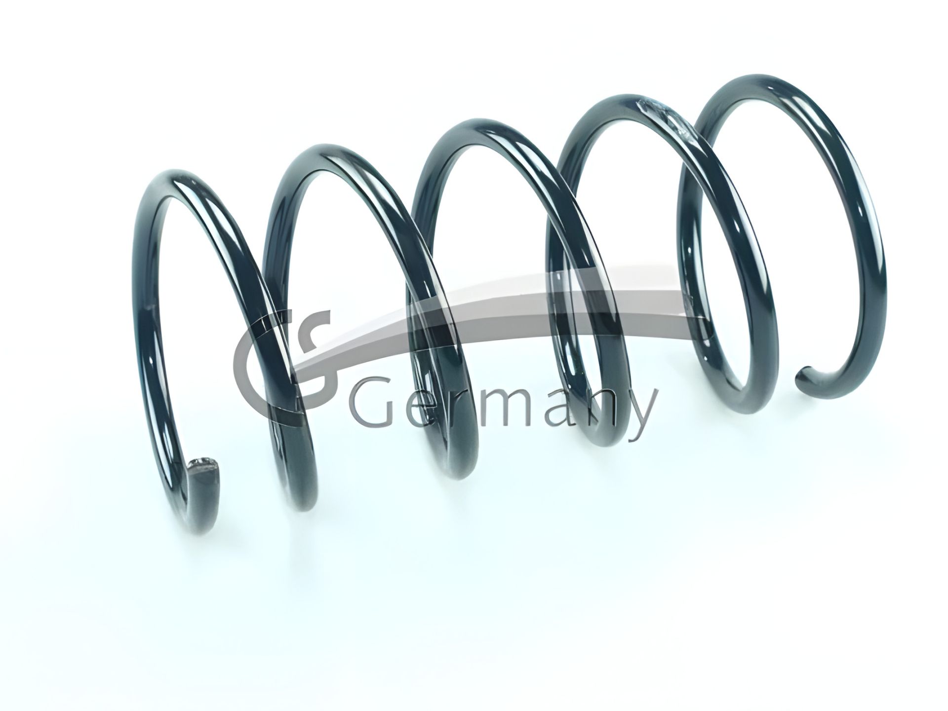 Пружина подвески передняя (кратно 2) HYUNDAI MATRIX, CS GERMANY (14870725) Пружина подвески передняя (кратно 2) HYUNDAI MATRIX, CS GERMANY (14870725)