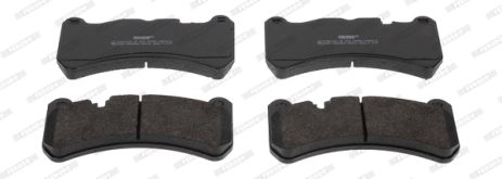 Комплект тормозных колодок MASERATI QUATTROPORTE, MB SLK, MB CLK, FERODO (FDB4212)