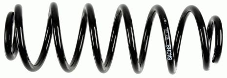 Пружина подвески VW CC, SKODA OCTAVIA, VW GOLF, SACHS (994454)