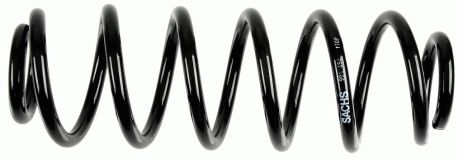 Пружина подвески VW CC, SKODA OCTAVIA, VW GOLF, SACHS (994454)