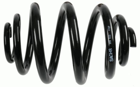 Пружина подвески задняя SEAT ALHAMBRA, FORD GALAXY, VW SHARAN, SACHS (996640)