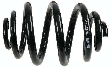 Задня пружина підвіски SEAT ALHAMBRA, FORD GALAXY, VW SHARAN, SACHS (996640) Задня пружина підвіски SEAT ALHAMBRA, FORD GALAXY, VW SHARAN, SACHS (996640)
