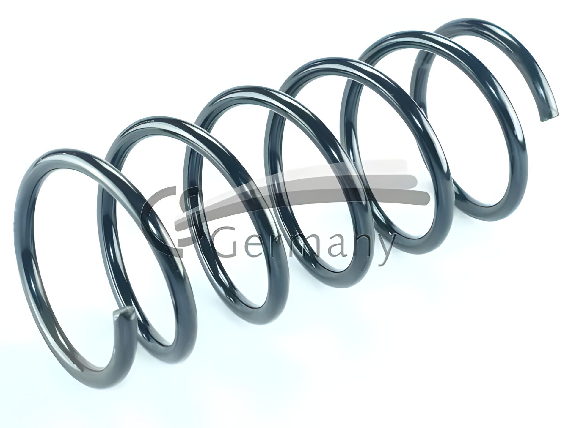 Пружина підвіски передня (кратно 2) HYUNDAI GETZ, CS GERMANY (14870745) Пружина підвіски передня (кратно 2) HYUNDAI GETZ, CS GERMANY (14870745)