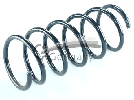 Пружина підвіски передня (кратно 2) HYUNDAI GETZ, CS GERMANY (14870745) Пружина підвіски передня (кратно 2) HYUNDAI GETZ, CS GERMANY (14870745)