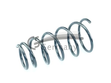 Задня пружина підвіски (кратно 2) TOYOTA COROLLA, CS GERMANY (14872359)