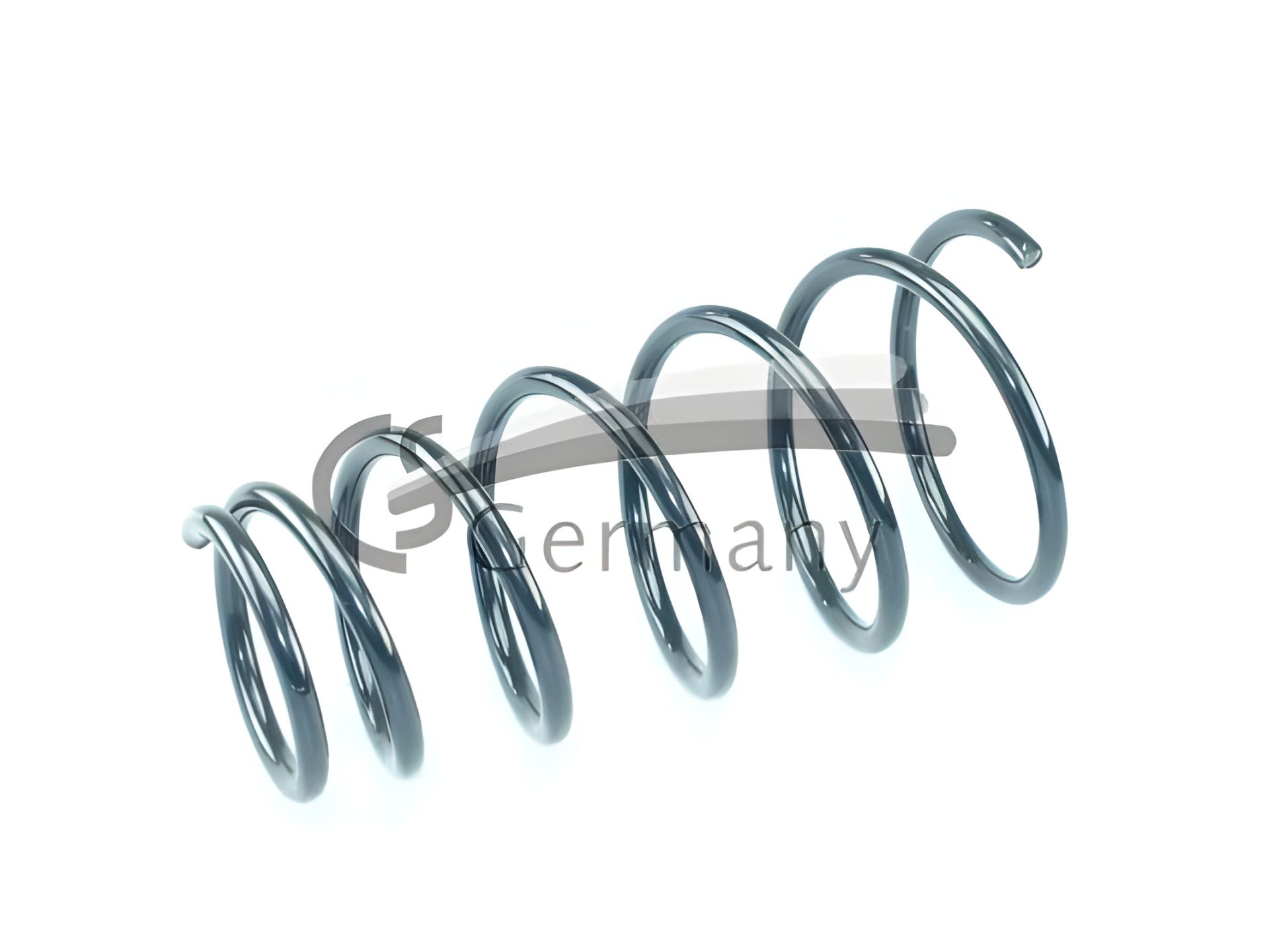 Задня пружина підвіски (кратно 2) TOYOTA COROLLA, CS GERMANY (14872359) Задня пружина підвіски (кратно 2) TOYOTA COROLLA, CS GERMANY (14872359)