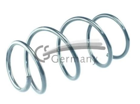 Пружина підвіски передня (кратно 2) BMW 3, CS GERMANY (14101542)