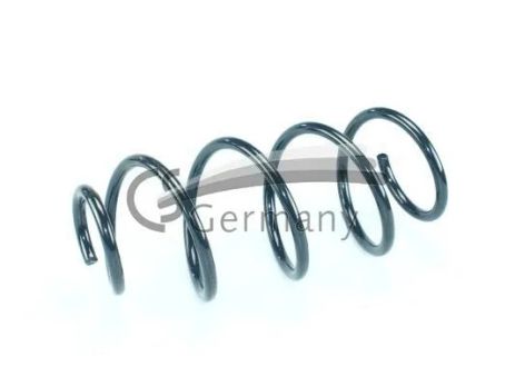 Пружина підвіски передня (кратно 2) SEAT TOLEDO, SKODA FABIA, VW POLO, CS GERMANY (14875127)