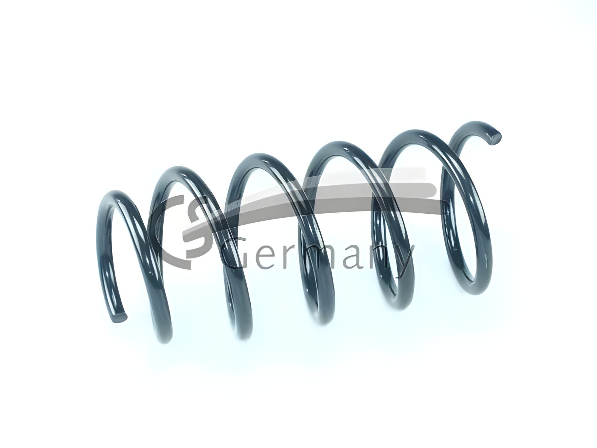 Пружина підвіски передня (кратно 2) RENAULT KANGOO, CS GERMANY (14877025) Пружина підвіски передня (кратно 2) RENAULT KANGOO, CS GERMANY (14877025)