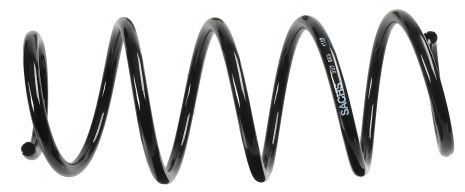 Пружина подвески SKODA FABIA, SKODA ROOMSTER, SACHS (997863) Пружина подвески SKODA FABIA, SKODA ROOMSTER, SACHS (997863)
